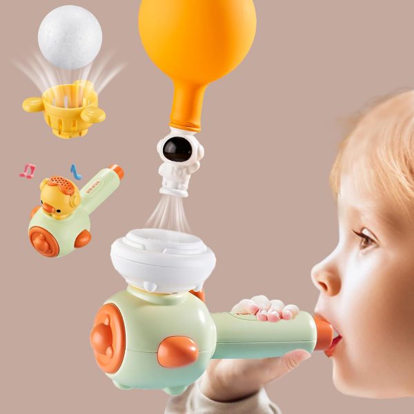 Breathing Exerciser for Kids